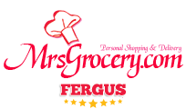 Grocery Delivery Fergus