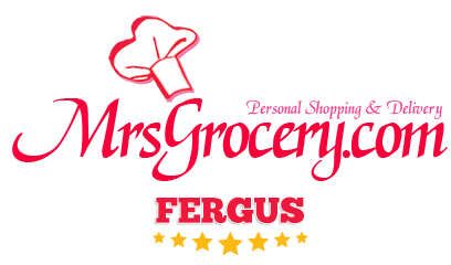 Grocery Delivery Fergus
